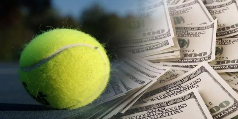 Cá cược quần vợt Thabet77 – Các hình thức cược quần vợt