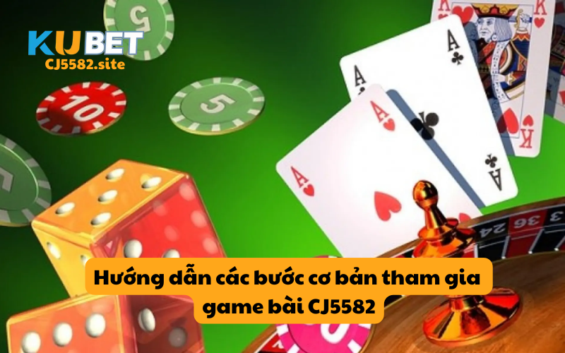 Hướng dẫn các bước cơ bản tham gia game bài THABET77